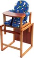 Стол стул для кормления Малыш СДТ03