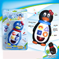 Развивающая игрушка Tinbo Toys Мобильный Телефон Пингвин