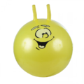 Надувной мяч Spring Смайлик 55 см, с насосом
